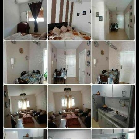 Bel Appartement A 5Min De La Plage Tanger Luaran gambar