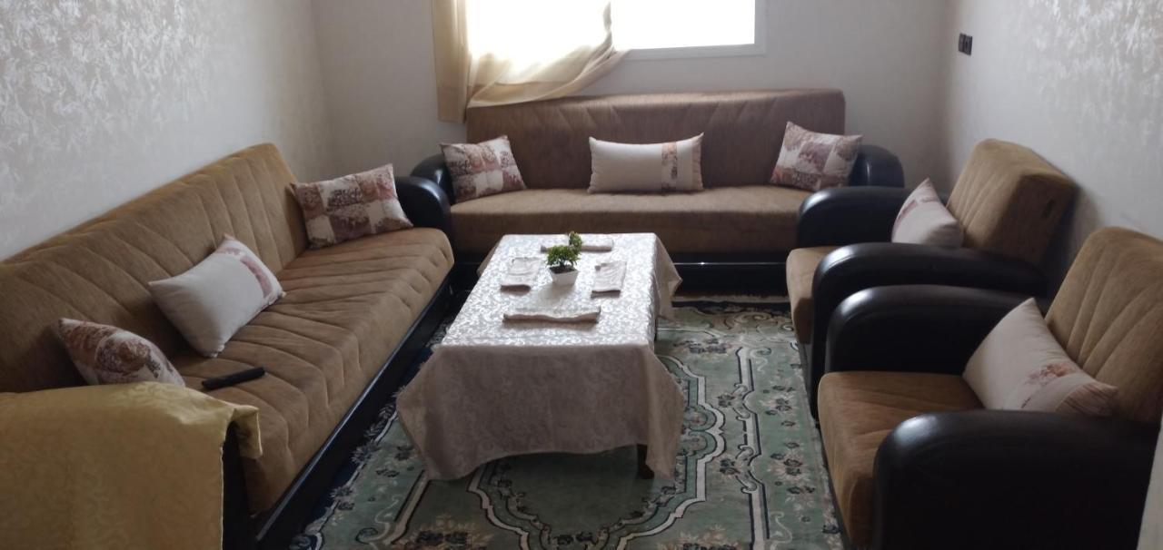 Bel Appartement A 5Min De La Plage Tanger Luaran gambar