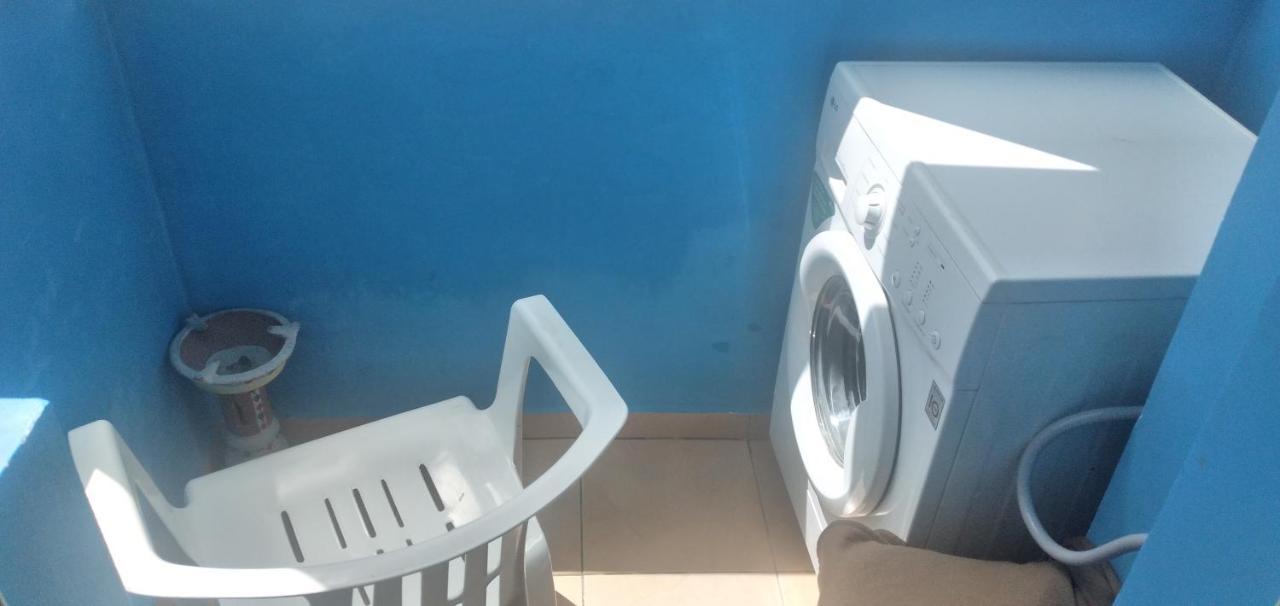 Bel Appartement A 5Min De La Plage Tanger Luaran gambar