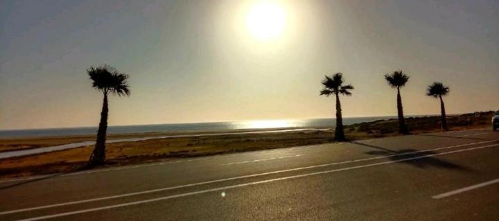 Bel Appartement A 5Min De La Plage Tanger Luaran gambar