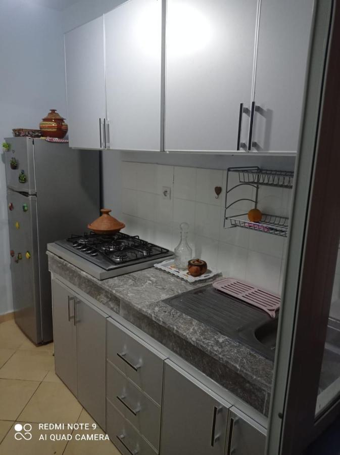 Bel Appartement A 5Min De La Plage Tanger Luaran gambar