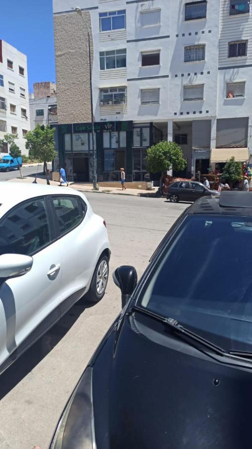 Bel Appartement A 5Min De La Plage Tanger Luaran gambar