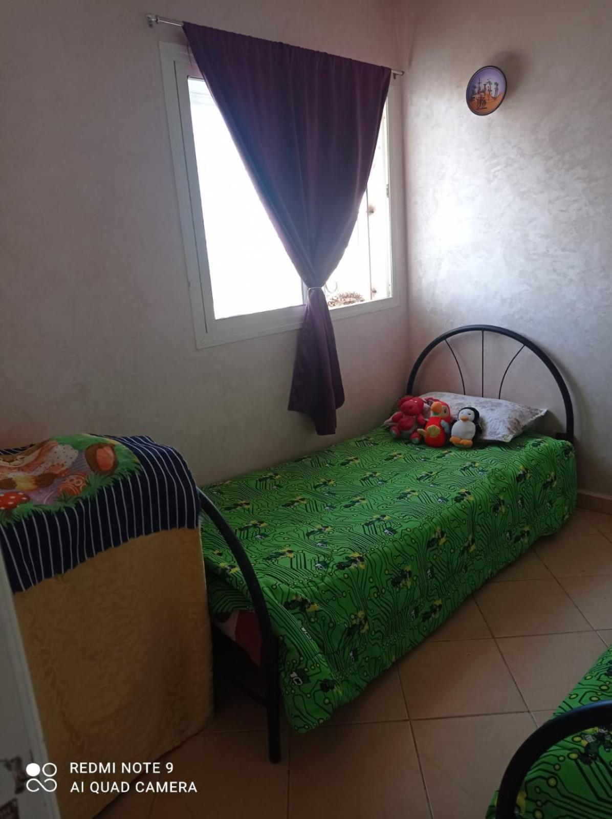 Bel Appartement A 5Min De La Plage Tanger Luaran gambar