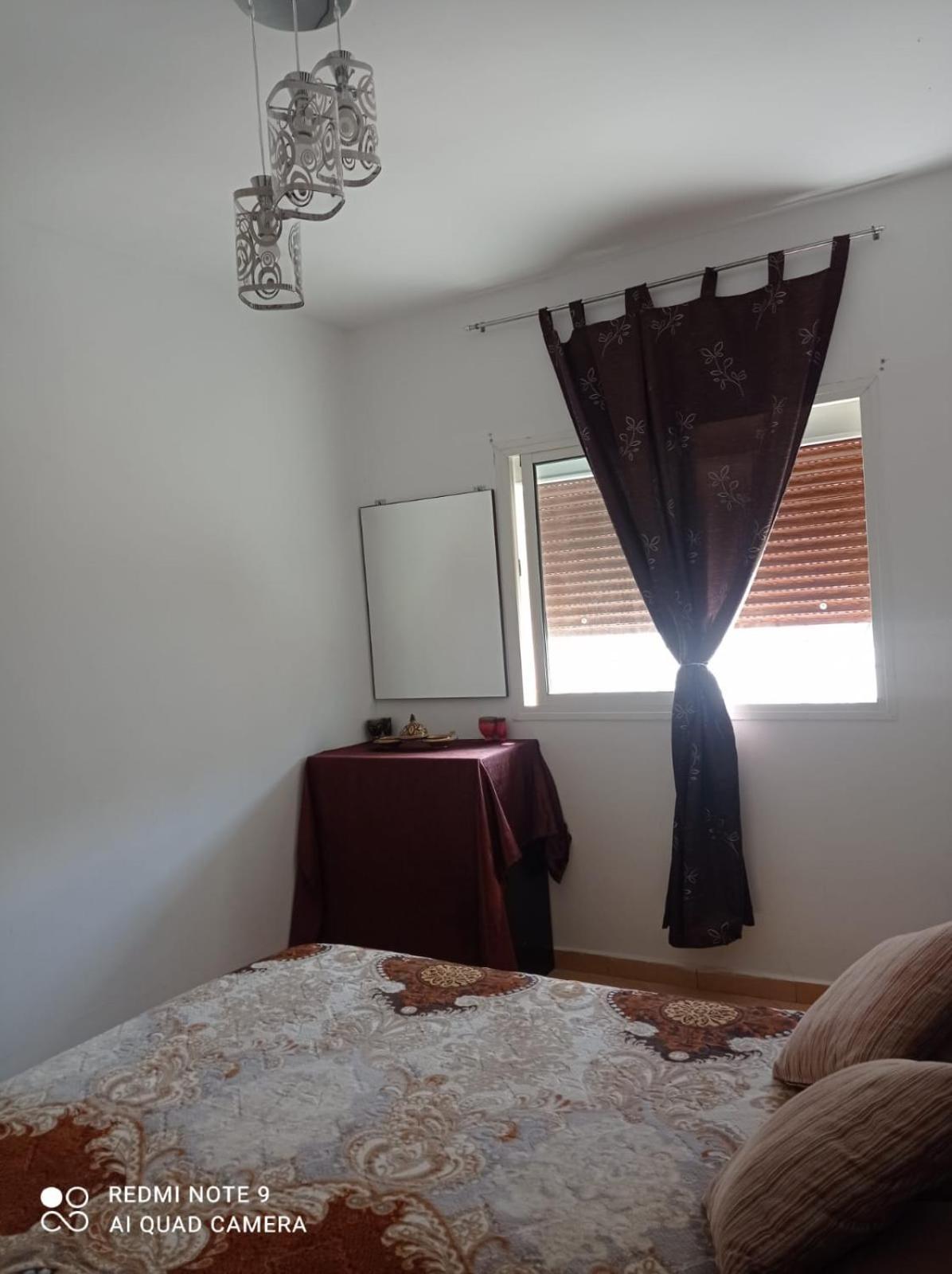 Bel Appartement A 5Min De La Plage Tanger Luaran gambar