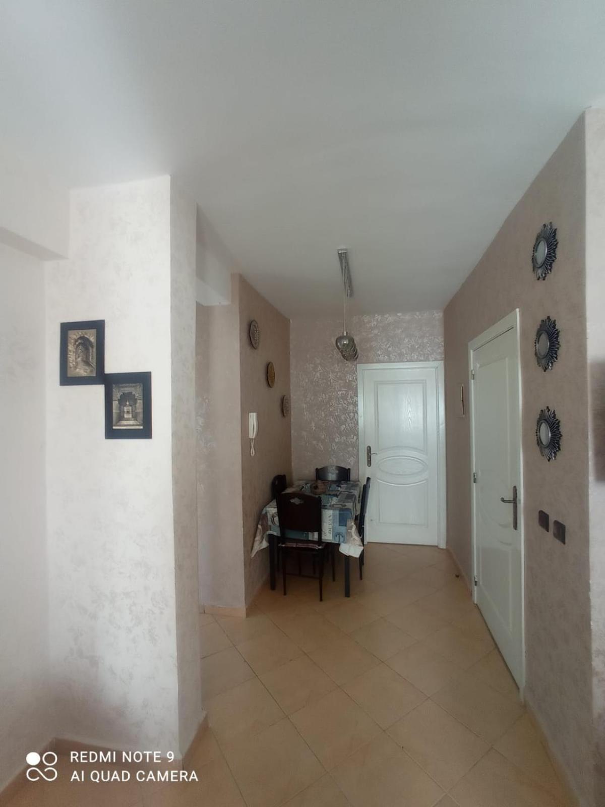 Bel Appartement A 5Min De La Plage Tanger Luaran gambar